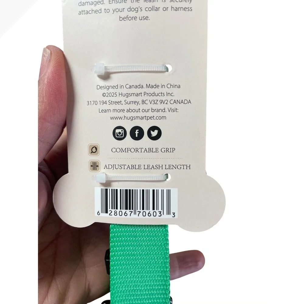 HugSmart adjustable dog